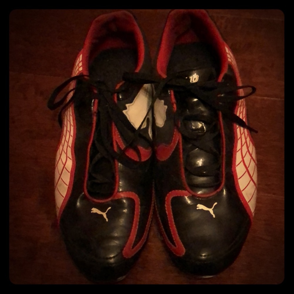 Puma Soccer Cleats